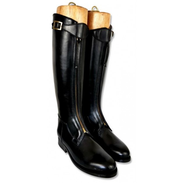 Botas de Polo de Tres Capas Botas de Polo de Tres Capas