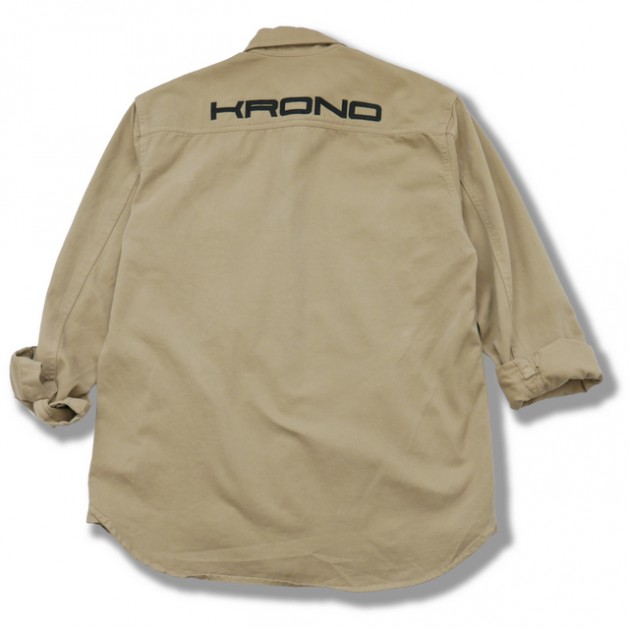 Camisa Vaquera Krono Camisa Vaquera Krono