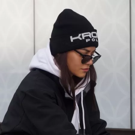 Gorro de Lana Krono Polo