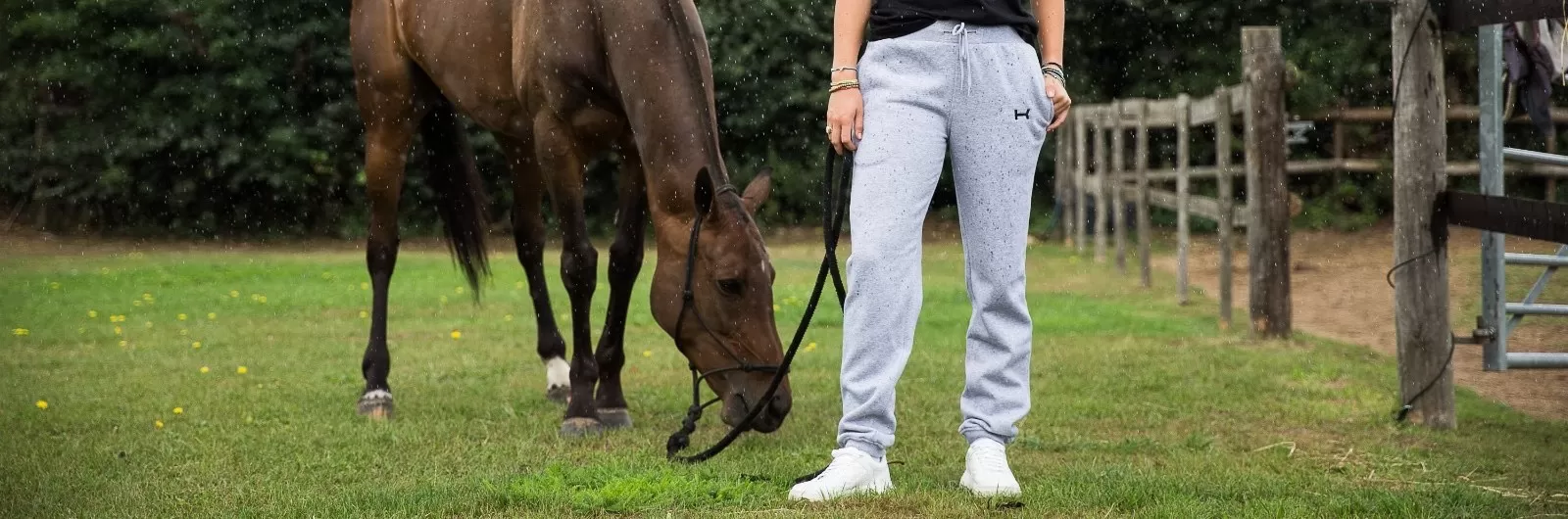 TRACK PANTS & SHORTS