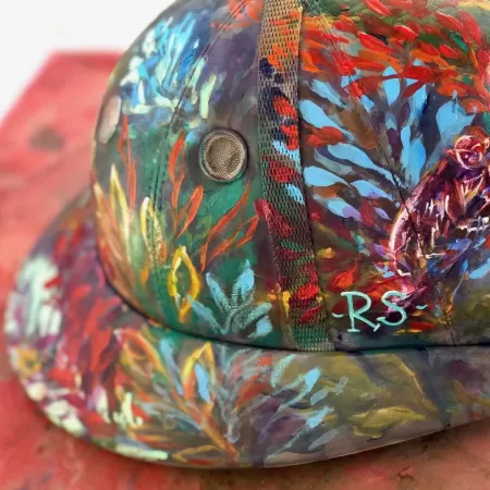 Casco Artístico a Medida