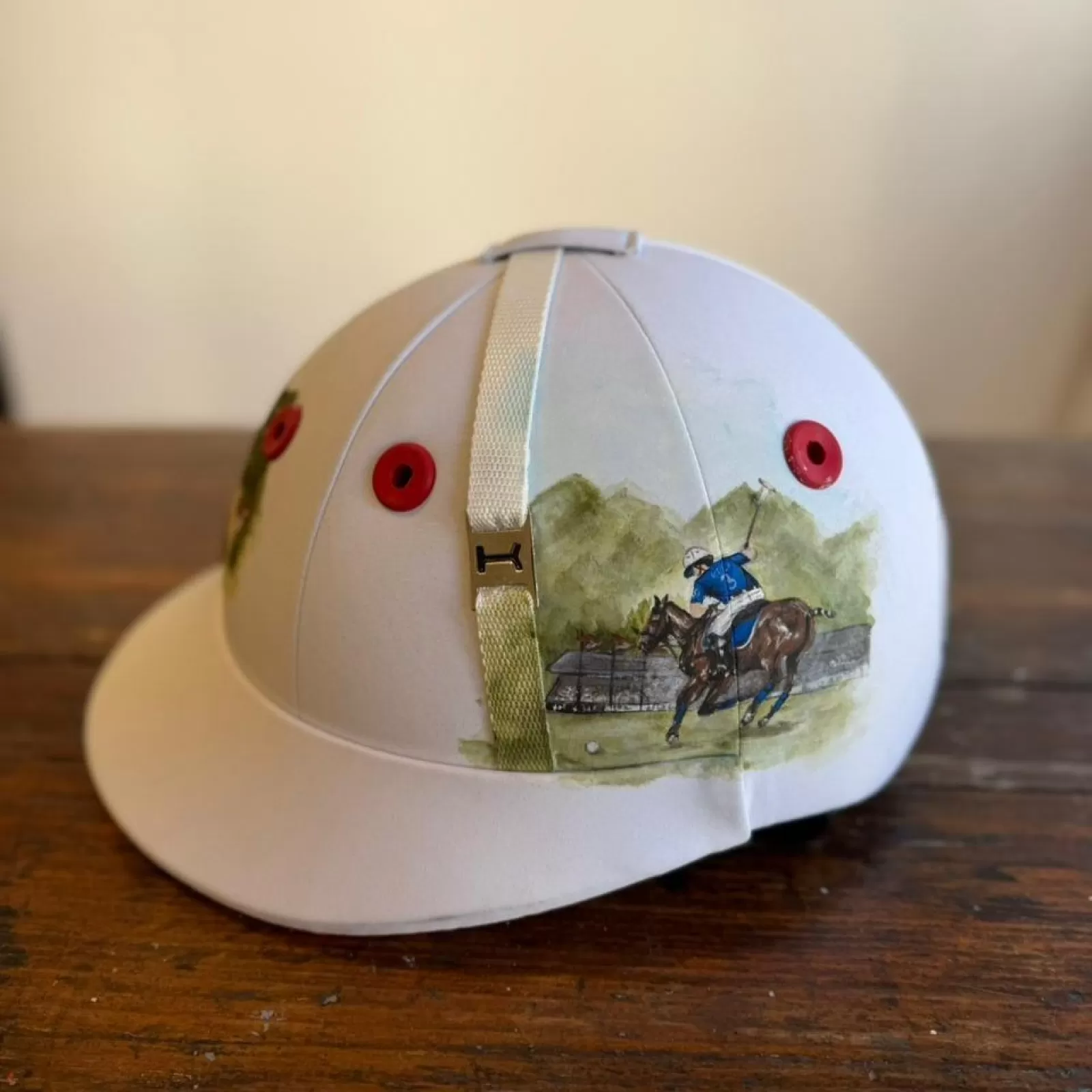 Casco Artístico a Medida Casco Artístico a Medida