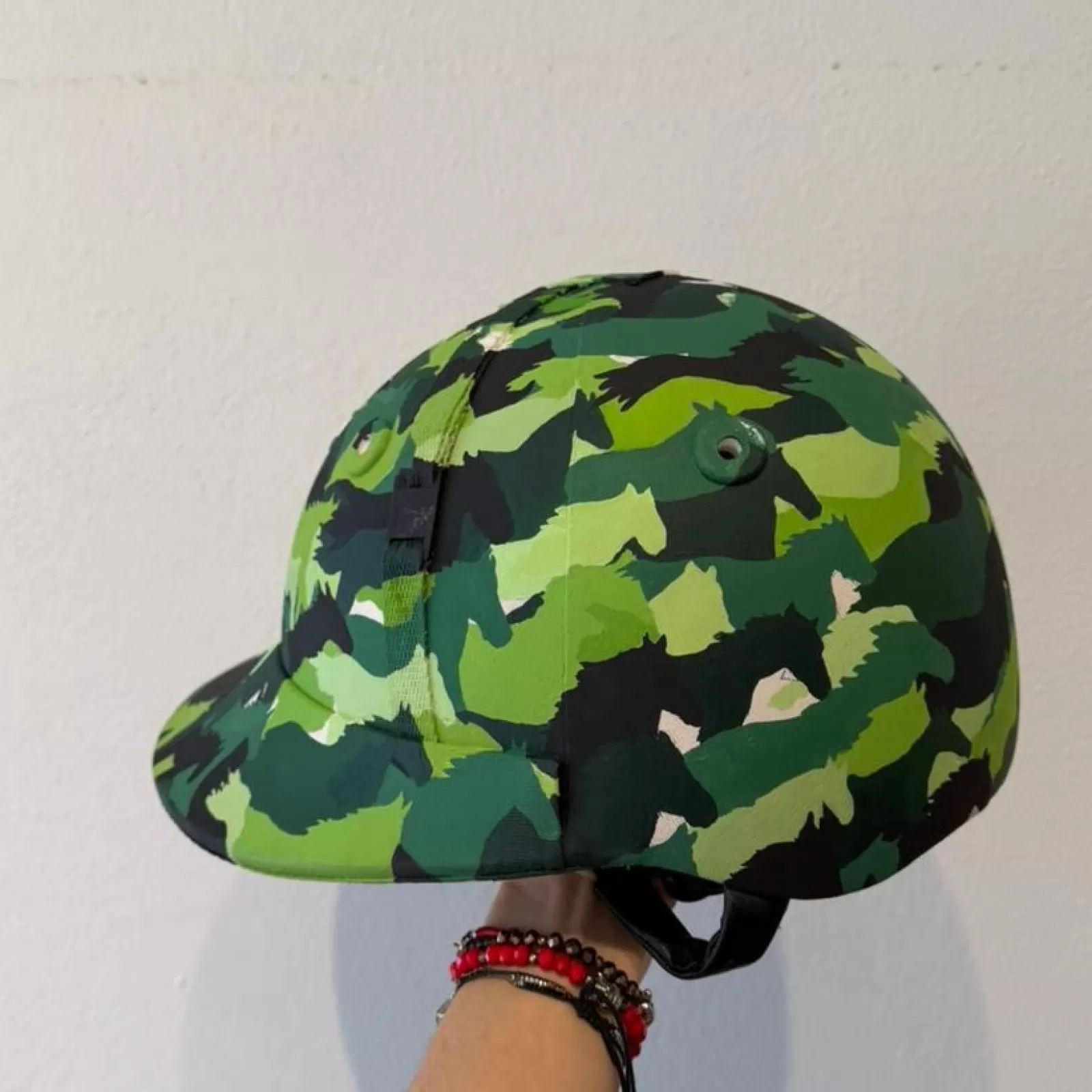 Casco Artístico a Medida Casco Artístico a Medida
