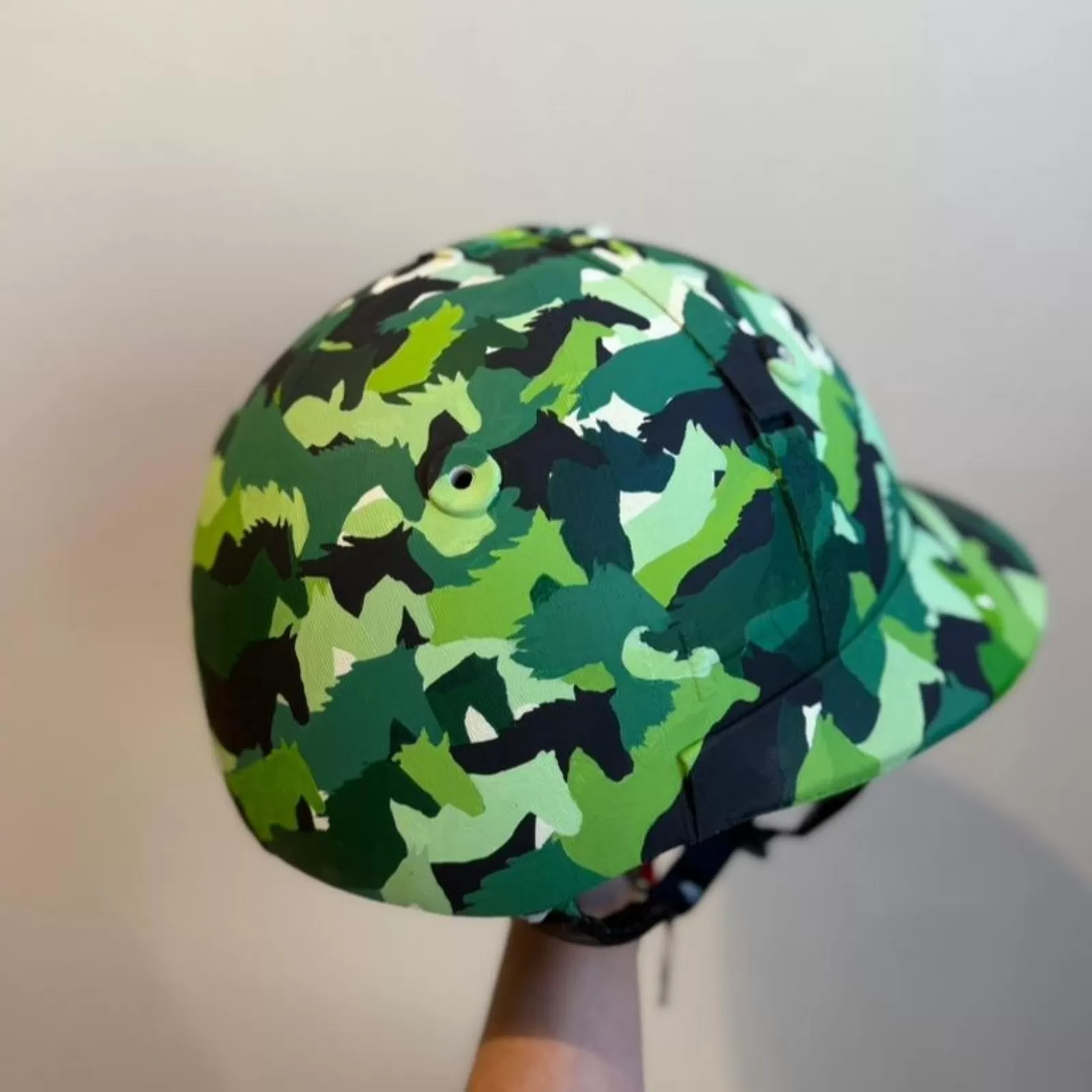 Casco Artístico a Medida Casco Artístico a Medida