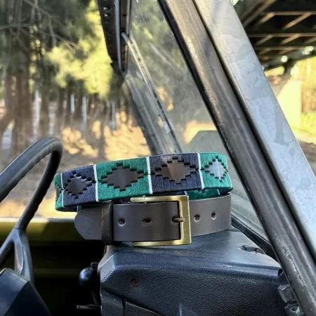 Cinturón de Polo "Tonkawa"