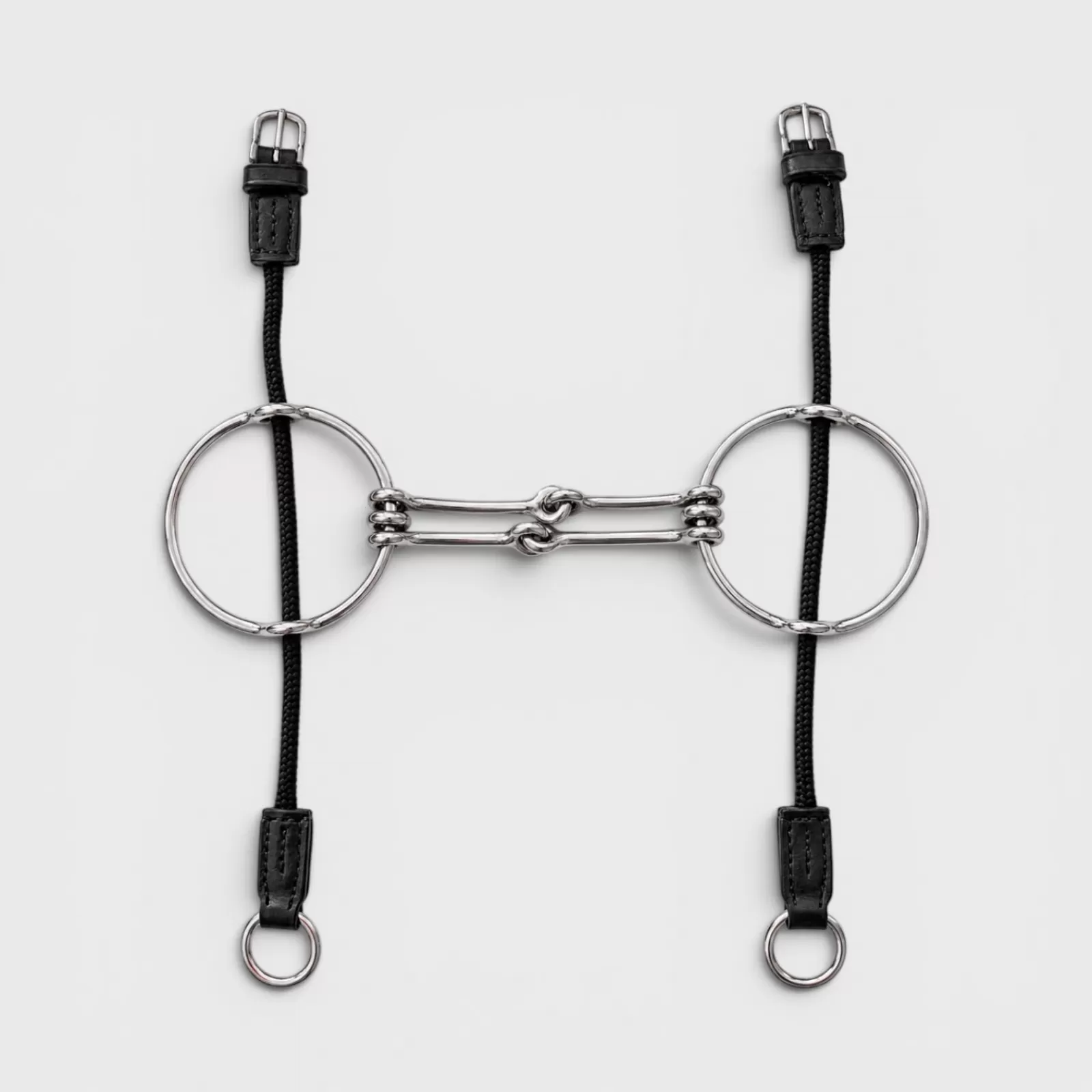 Bocado Barry Gag – Doble Articulación Bocado Barry Gag – Doble Articulación