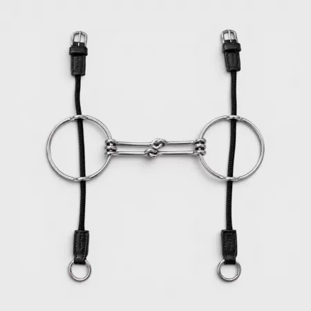 Bocado Barry Gag – Doble Articulación Bocado Barry Gag – Doble Articulación