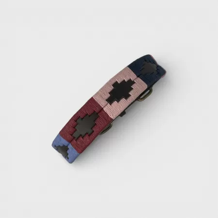 Collar para Perros Gaucho Rosa
