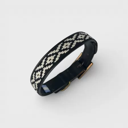 Collar para Perros Negro