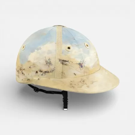 Casco Artístico a Medida