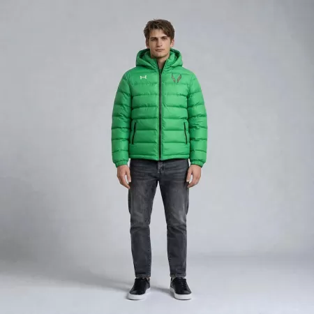 Chaqueta Acolchada de Polo Personalizada