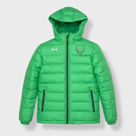 Chaqueta Acolchada de Polo Personalizada