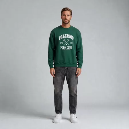 Pantalones Premium Gris Hombres