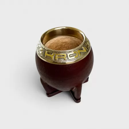 Mate Torpedo Marrón