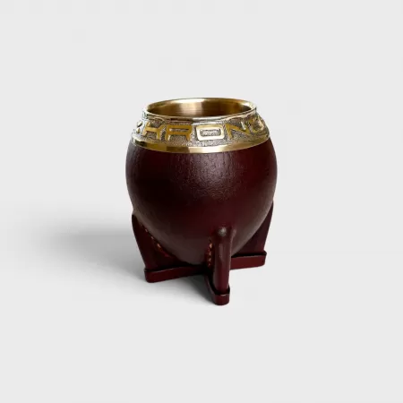 Mate Torpedo Marrón