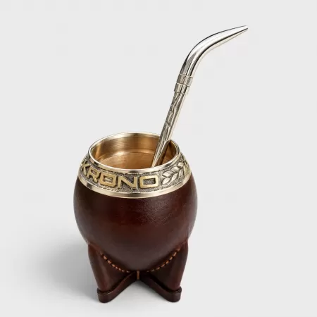 Bombilla Mate Gravada