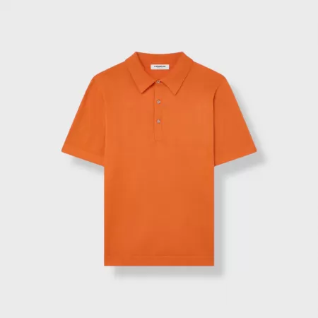 Polo de Giza Naranja