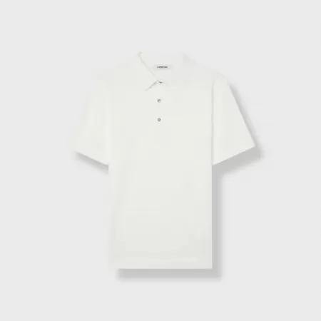 Polo de Giza Blanco