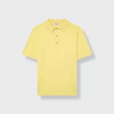 Polo de Giza Amarillo