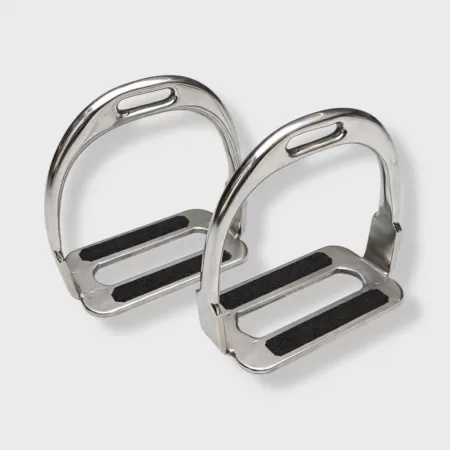 Estribos Anchos para Polo