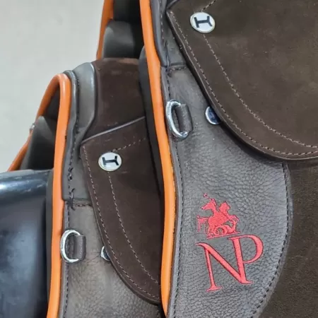 Montura High Goal Personalizada