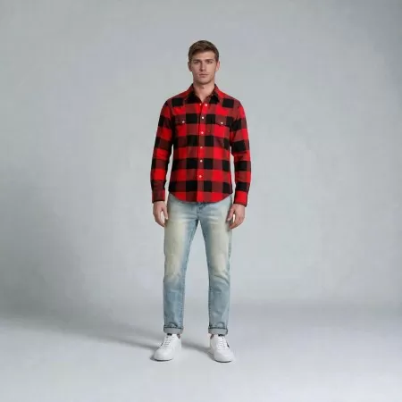 Camisa Vaquera Krono