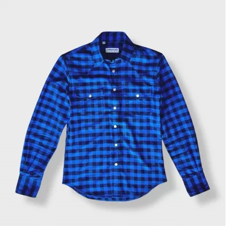 Camisa Vaquera Krono