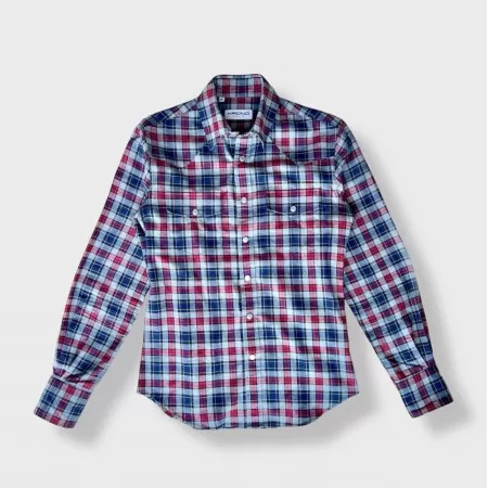 Camisa Vaquera Krono