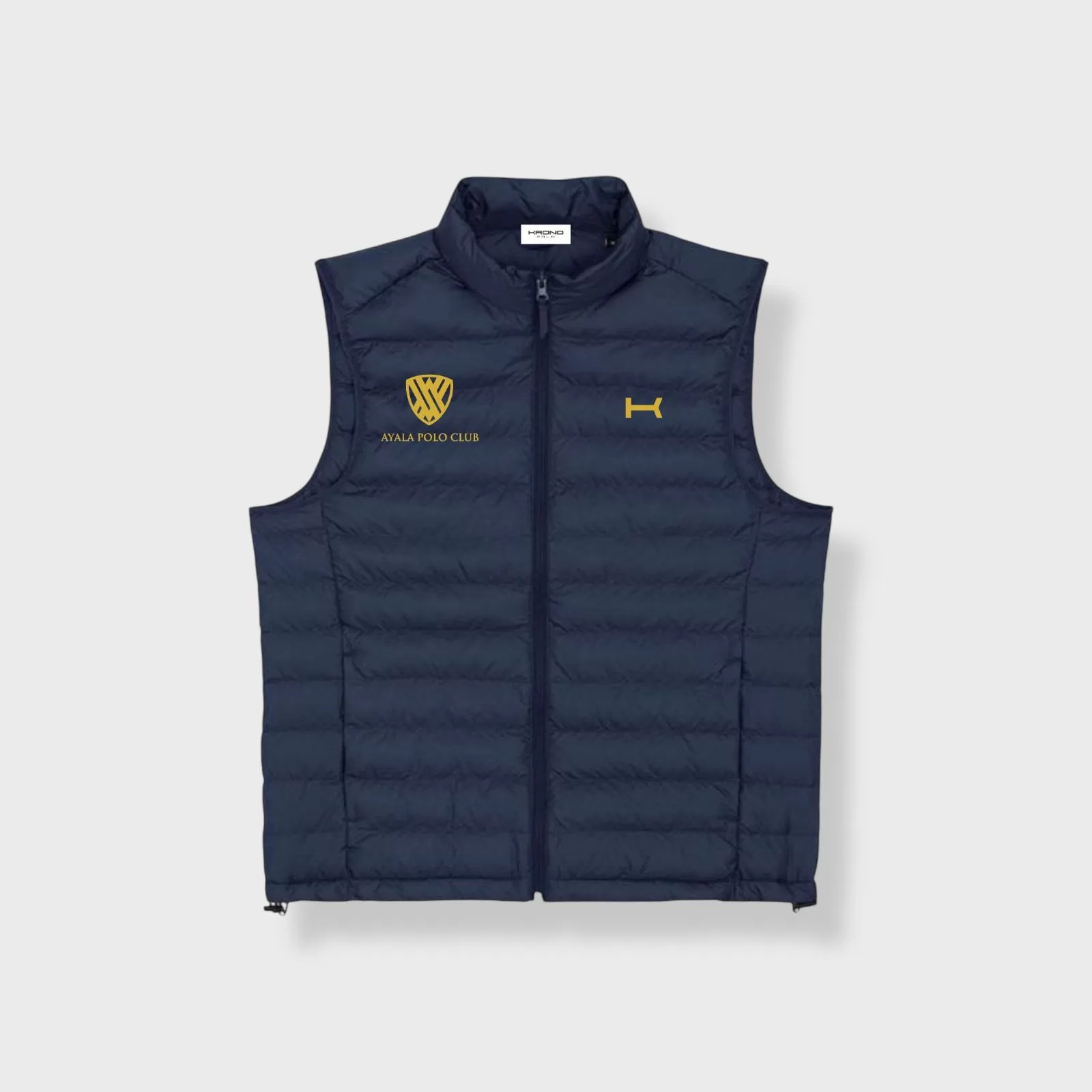 Chaleco Acolchado Ligero Personalizado Chaleco Acolchado Ligero Personalizado