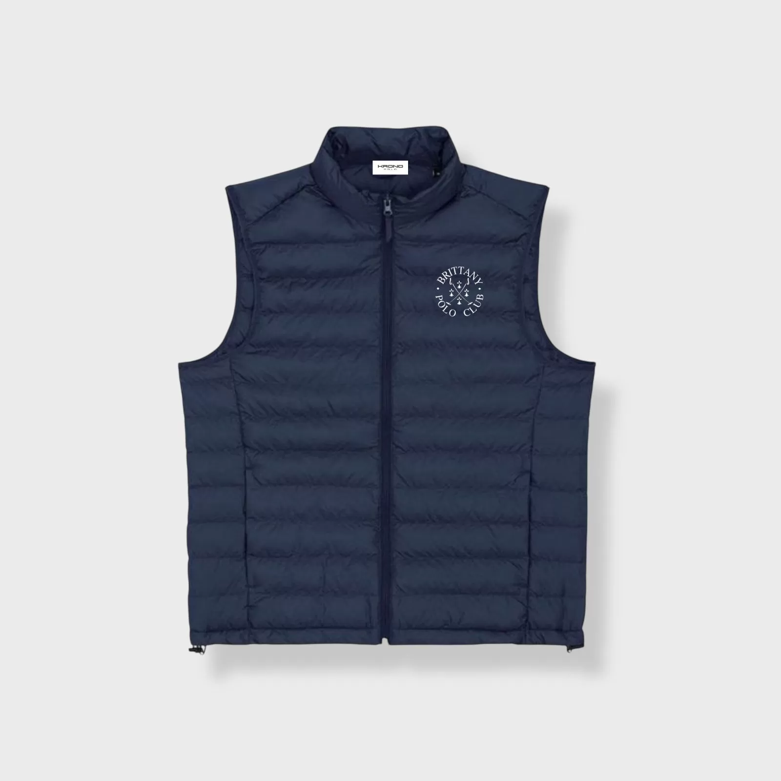 Chaleco Acolchado Ligero Personalizado Chaleco Acolchado Ligero Personalizado