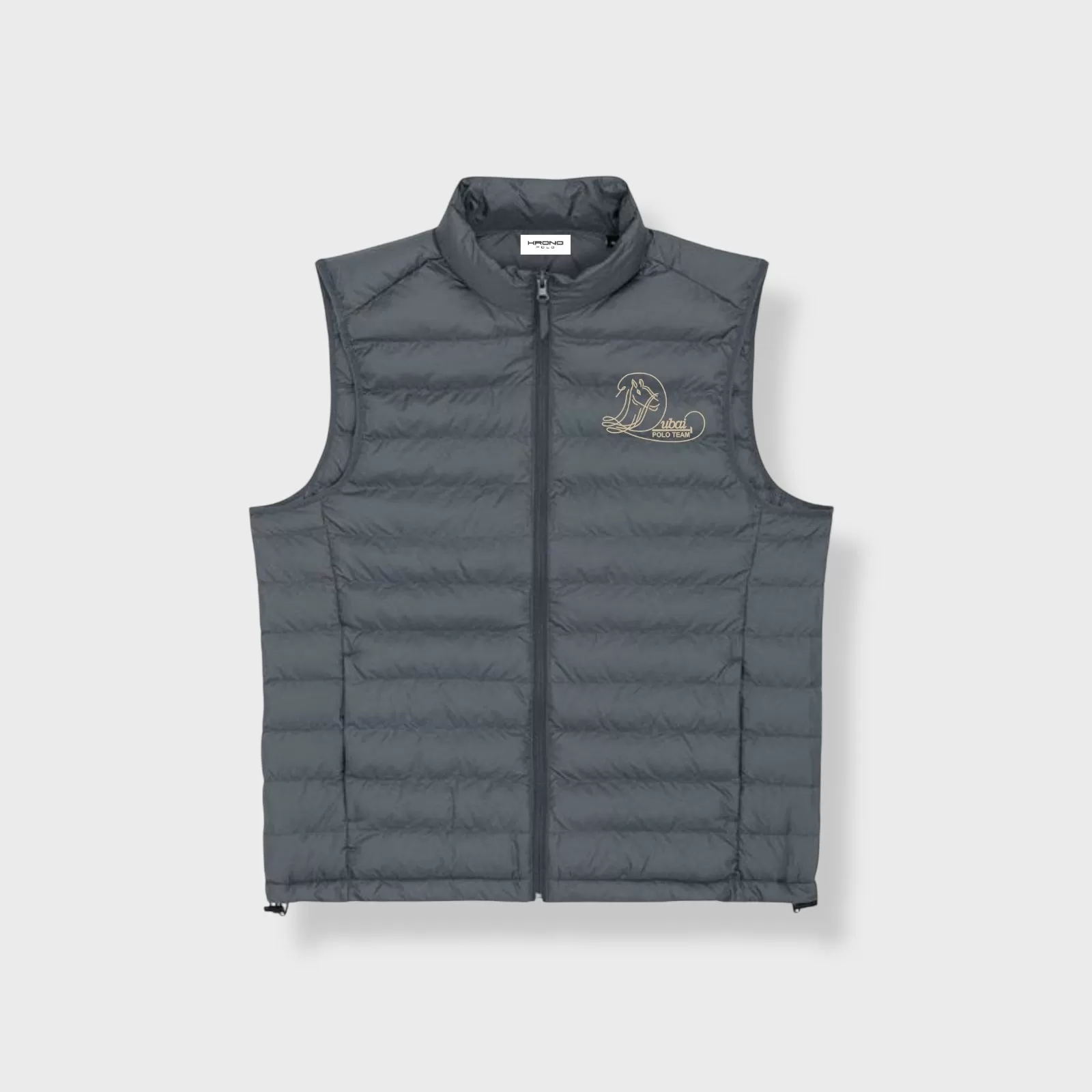 Chaleco Acolchado Ligero Personalizado Chaleco Acolchado Ligero Personalizado