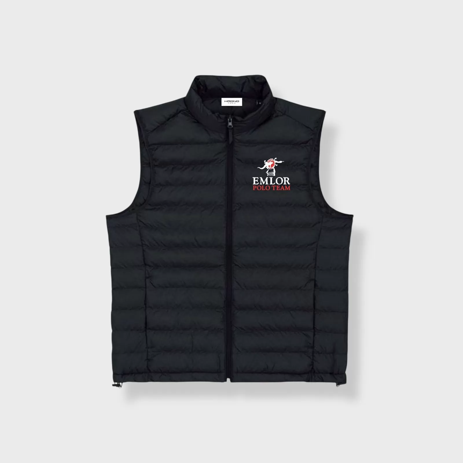 Chaleco Acolchado Ligero Personalizado Chaleco Acolchado Ligero Personalizado