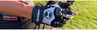 GUANTES DE POLO CARBON