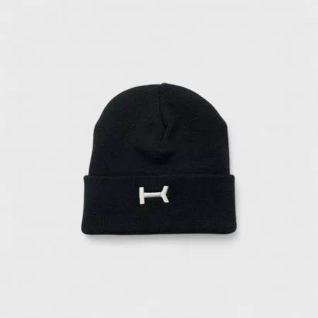 Gorro de Lana Bordado Krono Polo