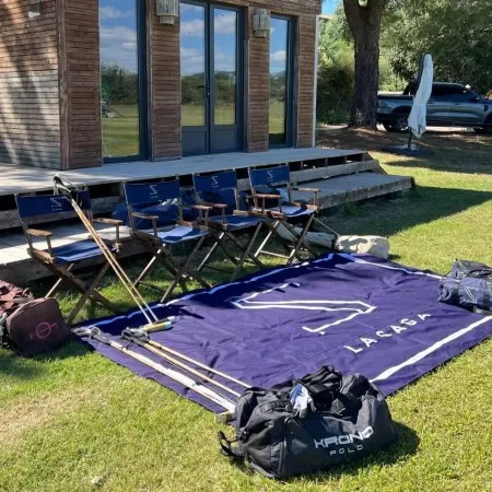 Manta para Tacos Sublimada Personalizada 2x3m