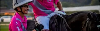 Jeta Castagnola: Por qué elige los guantes Krono Polo