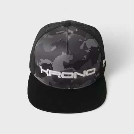 Gorra Camuflaje de Caballos Krono