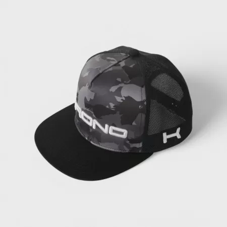 Gorra Camuflaje de Caballos Krono