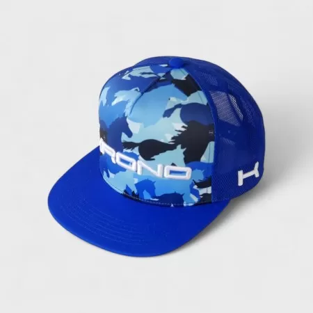 Gorra Camuflaje de Caballos Krono
