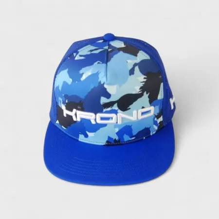 Gorra Camuflaje de Caballos Krono