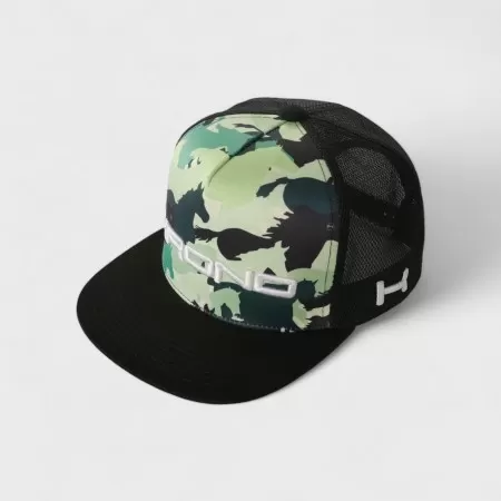 Gorra Camuflaje de Caballos Krono