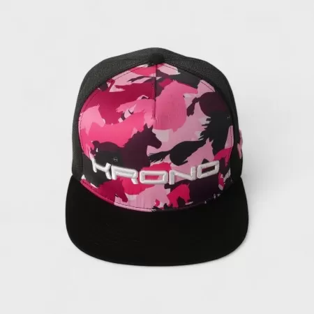 Gorra Camuflaje de Caballos Krono
