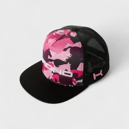 Gorra Camuflaje de Caballos Krono