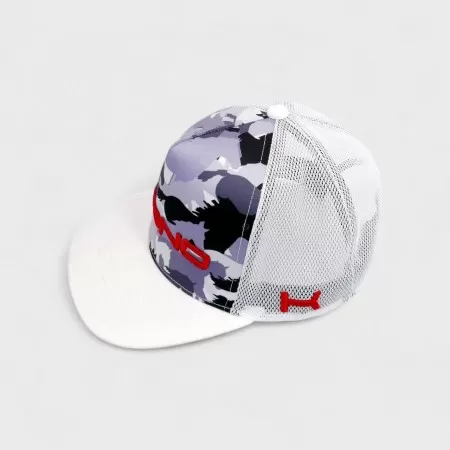 Gorra Camuflaje de Caballos Krono