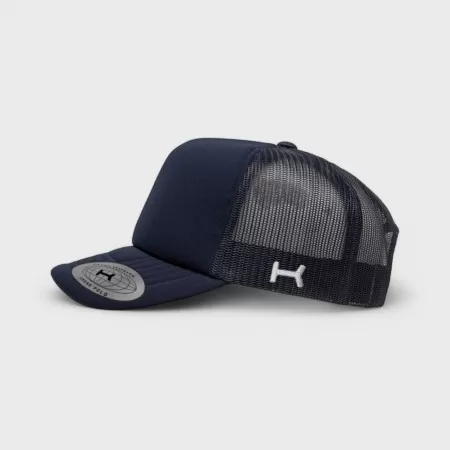 Wellington Trucker Cap