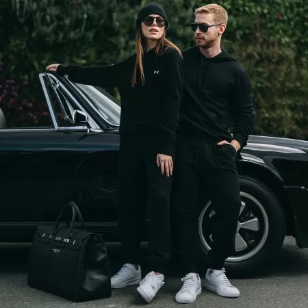 Pantalones de cachemira