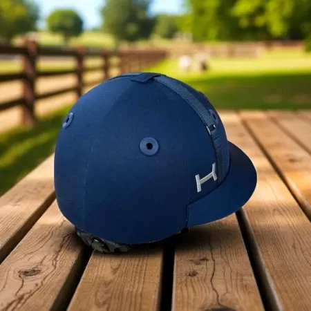 Casco Azul Softshell de Polo