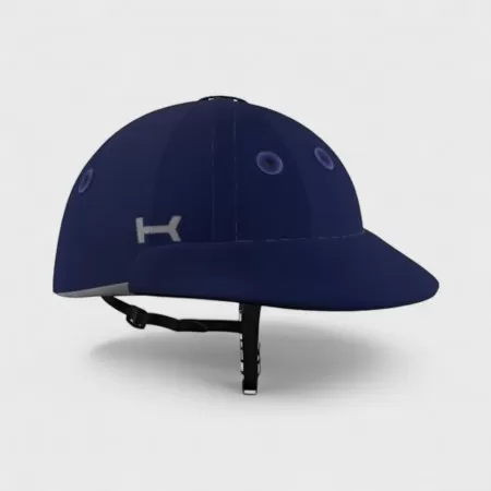 Casco Azul Softshell de Polo