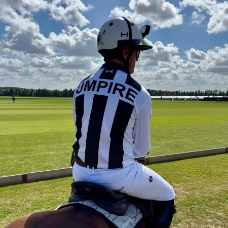 Casco Oficial de Árbitro