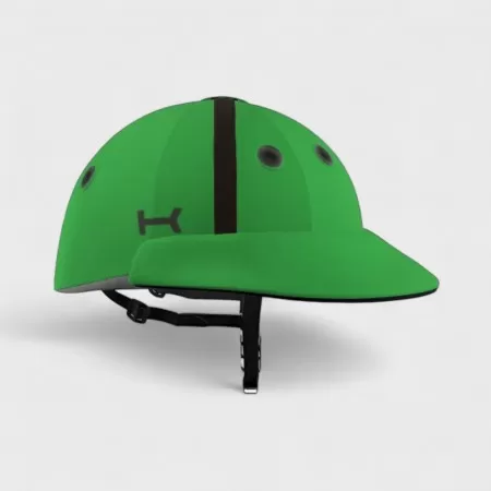 Casco de Polo Verde